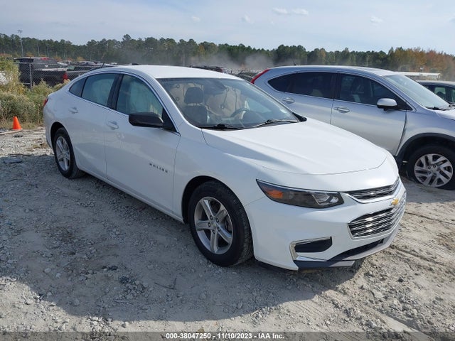 Chevrolet Malibu 1ls 2018 1G1ZB5ST1JF293131 Image 1