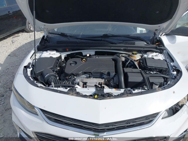 Chevrolet Malibu 1ls 2018 1G1ZB5ST1JF293131 Image 10