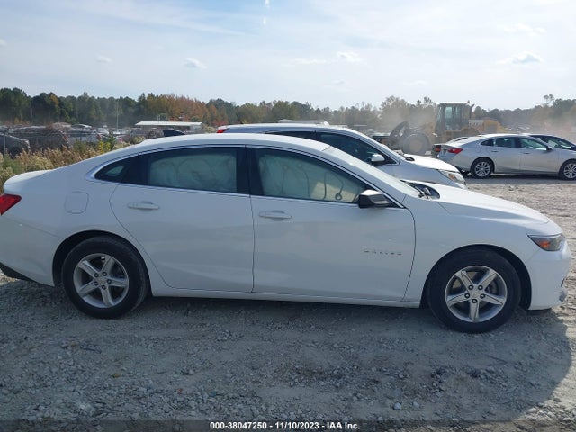 Chevrolet Malibu 1ls 2018 1G1ZB5ST1JF293131 Image 13