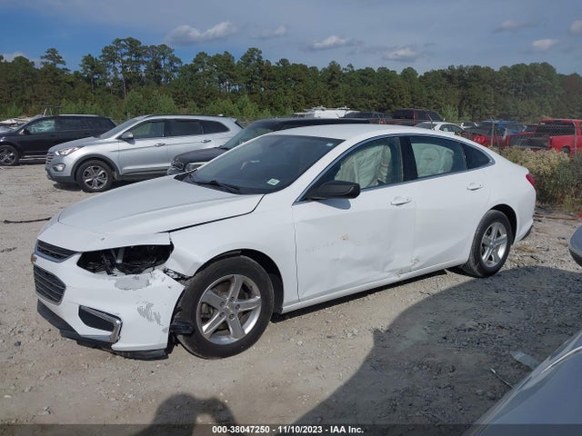 Chevrolet Malibu 1ls 2018 1G1ZB5ST1JF293131 Image 14