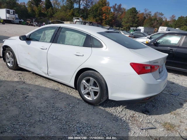 Chevrolet Malibu 1ls 2018 1G1ZB5ST1JF293131 Image 3