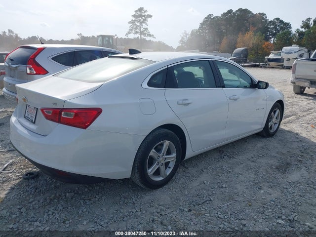 Chevrolet Malibu 1ls 2018 1G1ZB5ST1JF293131 Image 4