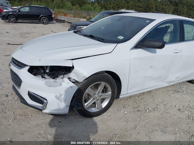 Chevrolet Malibu 1ls 2018 1G1ZB5ST1JF293131 Image 6