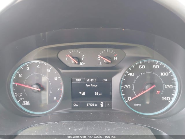Chevrolet Malibu 1ls 2018 1G1ZB5ST1JF293131 Image 7