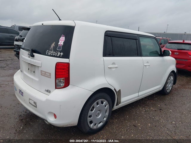 2012 SCION XB VIN: JTLZE4FE3C1143045