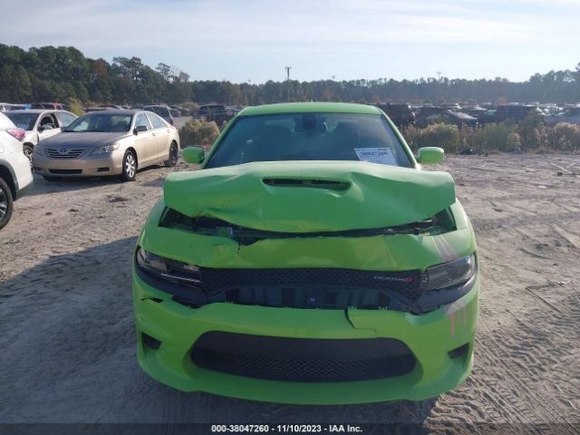 2C3CDXHG1KH740333 Dodge Charger Gt Rwd