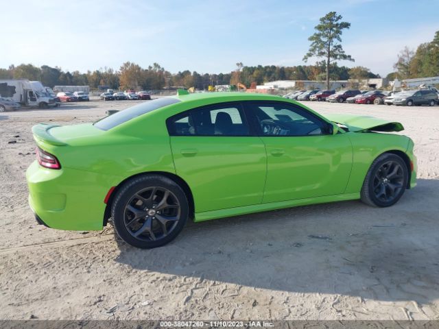 2C3CDXHG1KH740333 Dodge Charger Gt Rwd