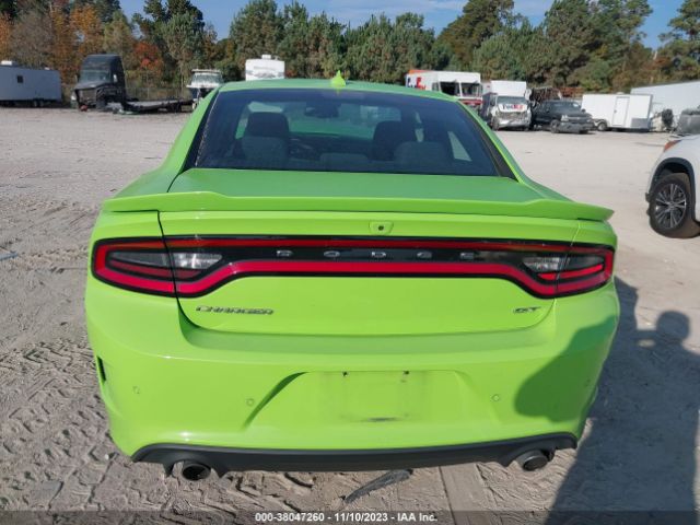 2C3CDXHG1KH740333 Dodge Charger Gt Rwd