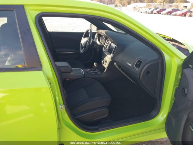 2C3CDXHG1KH740333 Dodge Charger Gt Rwd