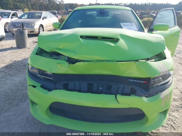 2C3CDXHG1KH740333 Dodge Charger Gt Rwd