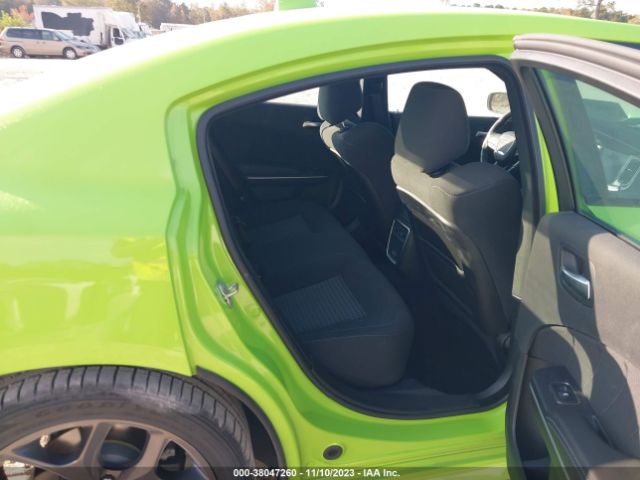 2C3CDXHG1KH740333 Dodge Charger Gt Rwd