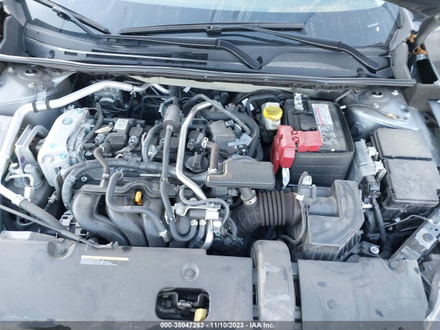 2022 NISSAN SENTRA SR XTRONIC CVT VIN: 3N1AB8DVXNY242569