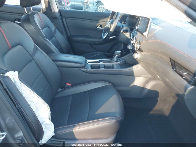 2022 NISSAN SENTRA SR XTRONIC CVT VIN: 3N1AB8DVXNY242569