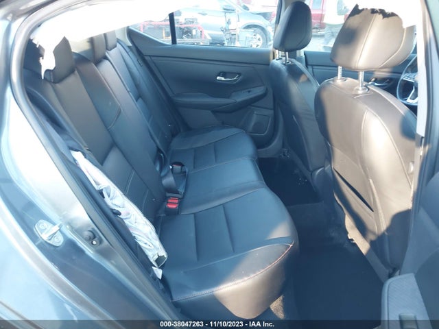 2022 NISSAN SENTRA SR XTRONIC CVT VIN: 3N1AB8DVXNY242569
