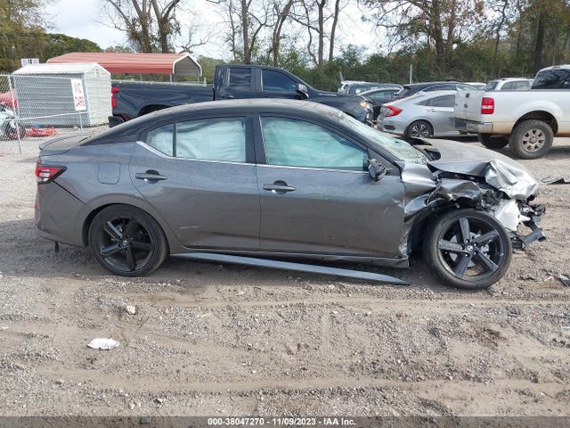 2023 NISSAN SENTRA SR XTRONIC CVT VIN: 3N1AB8DVXPY230246