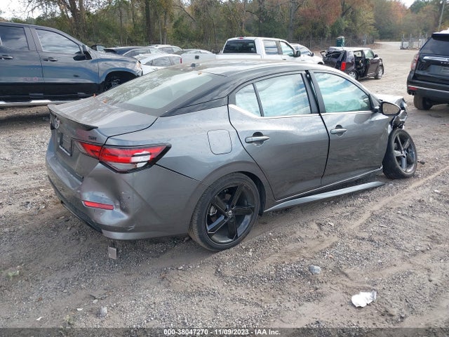 2023 NISSAN SENTRA SR XTRONIC CVT VIN: 3N1AB8DVXPY230246