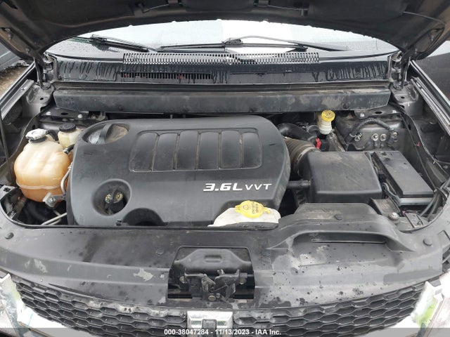 Dodge Journey Sxt 2014 3C4PDCBG8ET142640 Image 10
