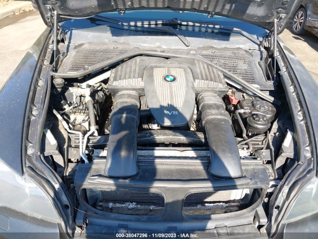 2007 BMW X5 4.8I VIN: 5UXFE83557LZ37760