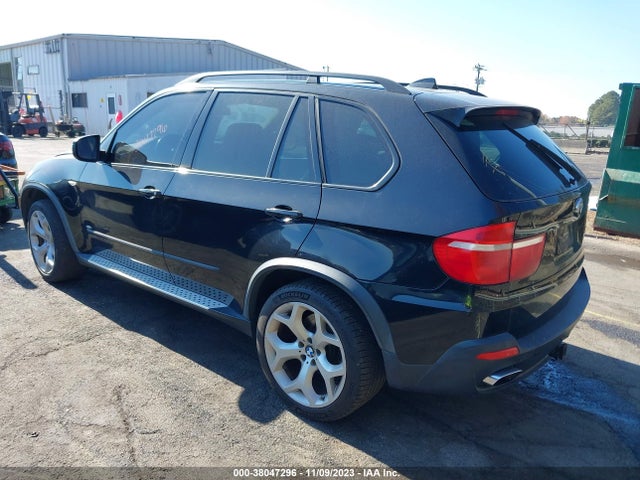 2007 BMW X5 4.8I VIN: 5UXFE83557LZ37760