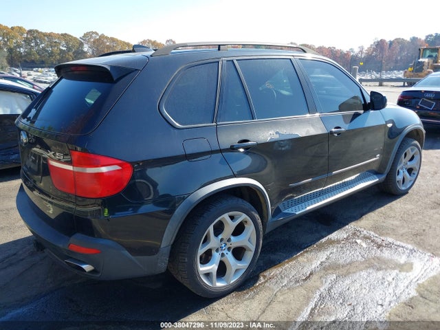 2007 BMW X5 4.8I VIN: 5UXFE83557LZ37760
