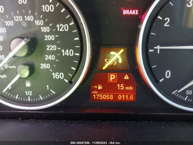 2007 BMW X5 4.8I VIN: 5UXFE83557LZ37760