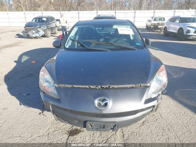 2013 MAZDA MAZDA3 I TOURING VIN: JM1BL1L74D1832200