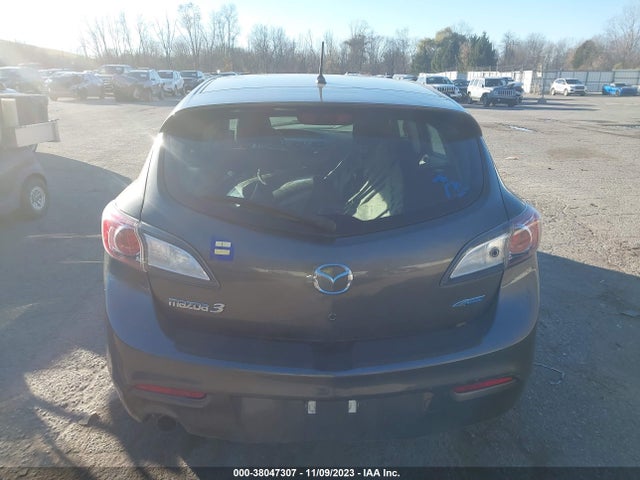 2013 MAZDA MAZDA3 I TOURING VIN: JM1BL1L74D1832200