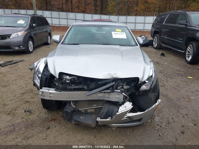 Cadillac Ats Standard 2014 1G6AA5RA0E0112589 Image 12