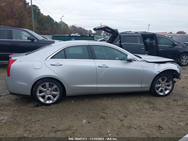 Cadillac Ats Standard 2014 1G6AA5RA0E0112589 Image 13