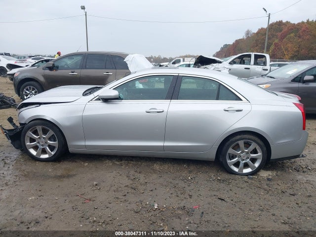 Cadillac Ats Standard 2014 1G6AA5RA0E0112589 Image 14