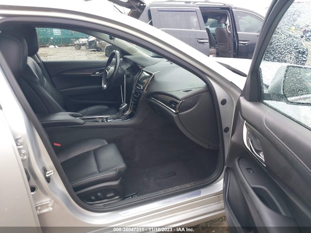 Cadillac Ats Standard 2014 1G6AA5RA0E0112589 Image 5