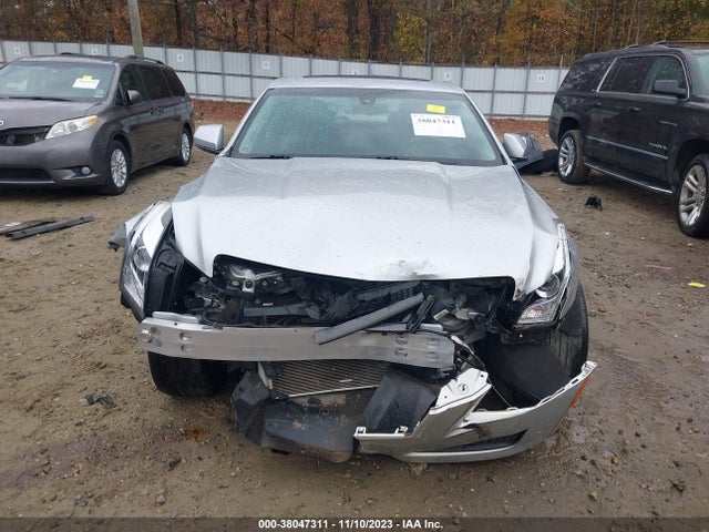 Cadillac Ats Standard 2014 1G6AA5RA0E0112589 Image 6