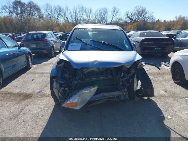 2008 HONDA CR-V EX-L VIN: JHLRE48788C018261