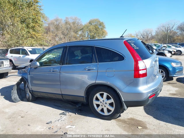 2008 HONDA CR-V EX-L VIN: JHLRE48788C018261