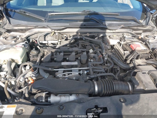 Honda Civic Ex-t 2017 19XFC1F37HE031273 Image 10