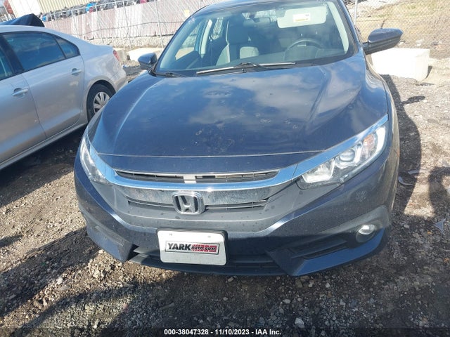 Honda Civic Ex-t 2017 19XFC1F37HE031273 Image 12