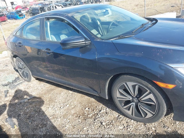 Honda Civic Ex-t 2017 19XFC1F37HE031273 Image 13