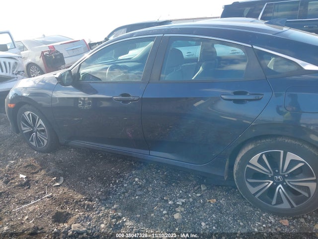 Honda Civic Ex-t 2017 19XFC1F37HE031273 Image 14