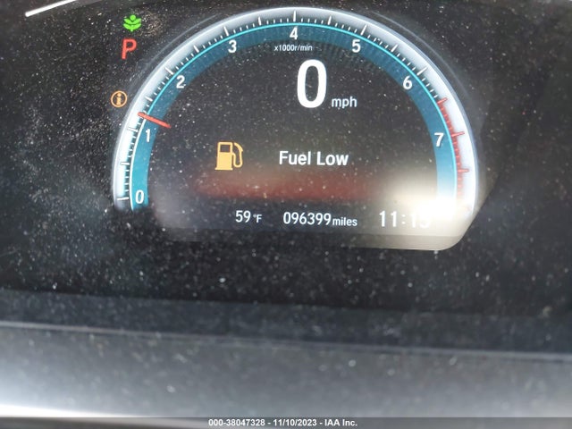 Honda Civic Ex-t 2017 19XFC1F37HE031273 Image 15