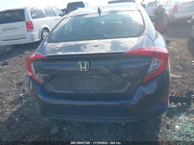 Honda Civic Ex-t 2017 19XFC1F37HE031273 Image 16