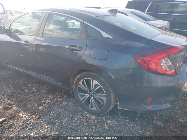 Honda Civic Ex-t 2017 19XFC1F37HE031273 Image 3