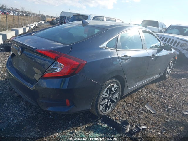 Honda Civic Ex-t 2017 19XFC1F37HE031273 Image 4