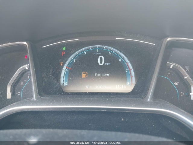 Honda Civic Ex-t 2017 19XFC1F37HE031273 Image 7