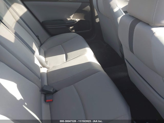 Honda Civic Ex-t 2017 19XFC1F37HE031273 Image 8