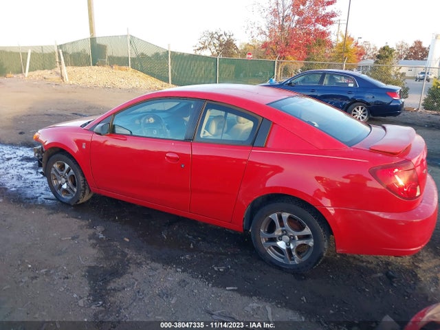 2005 SATURN ION 3 VIN: 1G8AW12F05Z158958