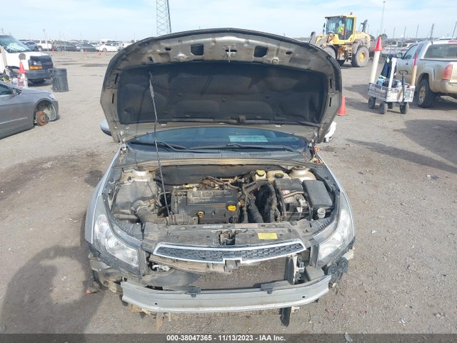 Chevrolet Cruze 1lt Auto 2014 1G1PC5SBXE7459285 Image 10