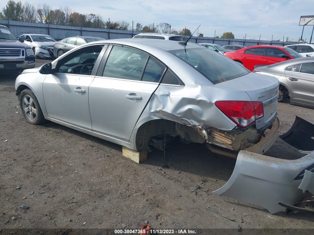 Chevrolet Cruze 1lt Auto 2014 1G1PC5SBXE7459285 Image 3