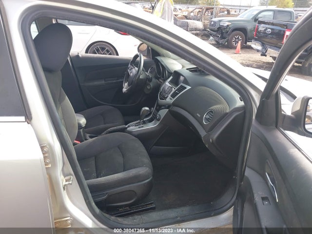 Chevrolet Cruze 1lt Auto 2014 1G1PC5SBXE7459285 Image 5