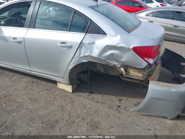 Chevrolet Cruze 1lt Auto 2014 1G1PC5SBXE7459285 Image 6