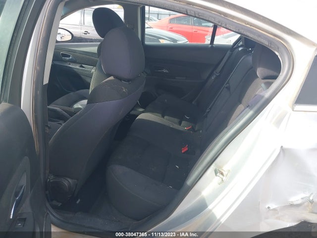 Chevrolet Cruze 1lt Auto 2014 1G1PC5SBXE7459285 Image 8